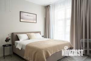 1-к квартира, посуточно, 30м2, 1/4 этаж