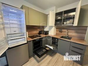 1-к квартира, на длительный срок, 35м2, 21/24 этаж