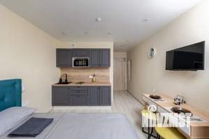 1-к квартира, посуточно, 19м2, 6/13 этаж
