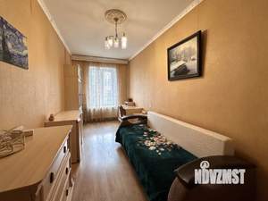 3-к квартира, на длительный срок, 80м2, 4/4 этаж