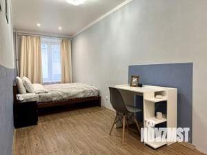 3-к квартира, посуточно, 85м2, 1/1 этаж