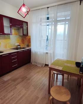 1-к квартира, на длительный срок, 35м2, 11/18 этаж