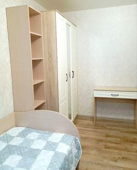 3-к квартира, на длительный срок, 62м2, 4/9 этаж