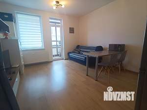 Студия квартира, на длительный срок, 24м2, 9/12 этаж