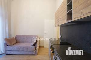 1-к квартира, на длительный срок, 41м2, 12/12 этаж