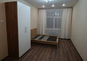 1-к квартира, на длительный срок, 40м2, 4/5 этаж