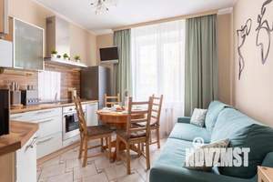 2-к квартира, посуточно, 80м2, 1/1 этаж