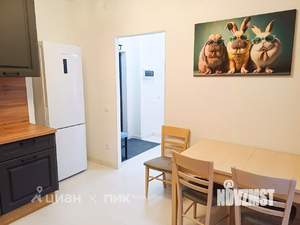 1-к квартира, на длительный срок, 33м2, 9/13 этаж