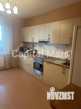 1-к квартира, на длительный срок, 44м2, 10/23 этаж