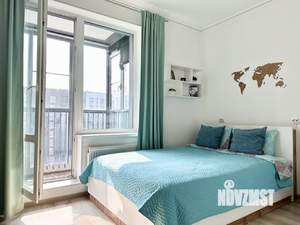 Студия квартира, на длительный срок, 25м2, 10/12 этаж