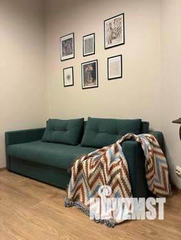 2-к квартира, посуточно, 40м2, 1/1 этаж