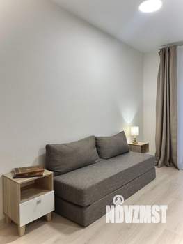 Студия квартира, посуточно, 24м2, 11/13 этаж