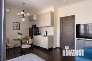 Студия квартира, посуточно, 24м2, 10/11 этаж