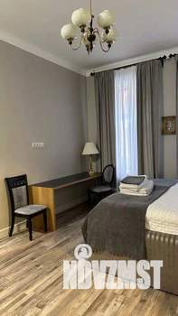 2-к квартира, посуточно, 61м2, 1/1 этаж