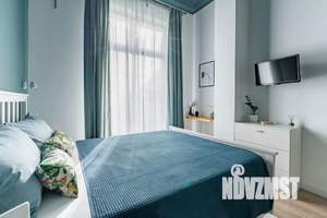 1-к квартира, посуточно, 17м2, 1/1 этаж