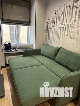 Студия квартира, посуточно, 19м2, 2/4 этаж