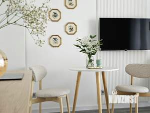 Студия квартира, на длительный срок, 24м2, 8/12 этаж