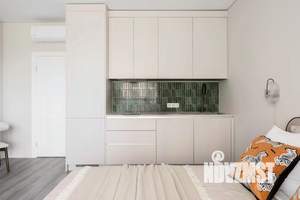 1-к квартира, посуточно, 25м2, 1/1 этаж