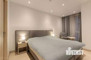 1-к квартира, на длительный срок, 50м2, 4/10 этаж