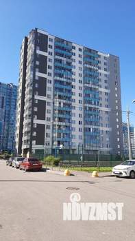 1-к квартира, на длительный срок, 38м2, 5/17 этаж
