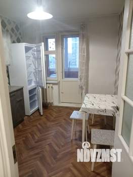 1-к квартира, на длительный срок, 38м2, 4/12 этаж