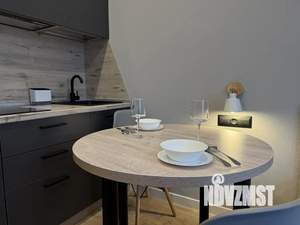 Студия квартира, посуточно, 30м2, 13/15 этаж