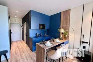 1-к квартира, посуточно, 30м2, 4/14 этаж