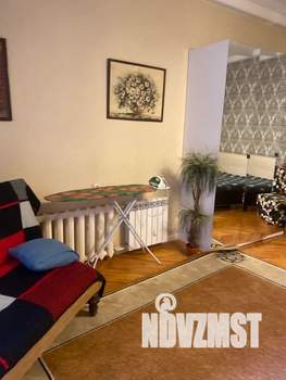 3-к квартира, посуточно, 100м2, 2/6 этаж
