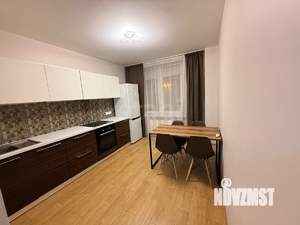 1-к квартира, на длительный срок, 39м2, 1/17 этаж