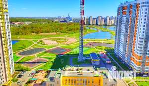 1-к квартира, на длительный срок, 38м2, 20/25 этаж