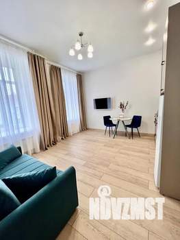 Студия квартира, посуточно, 21м2, 2/6 этаж