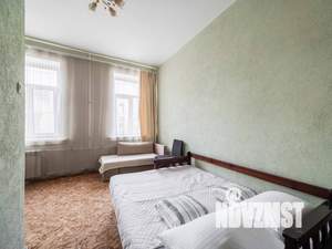 1-к квартира, посуточно, 35м2, 3/3 этаж