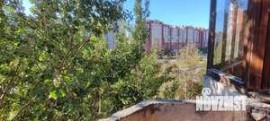 1-к квартира, на длительный срок, 37м2, 6/17 этаж