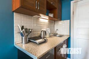 1-к квартира, посуточно, 15м2, 2/2 этаж