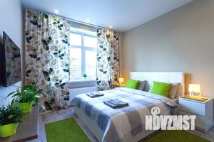 Студия квартира, посуточно, 30м2, 3/8 этаж