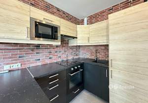1-к квартира, на длительный срок, 44м2, 7/24 этаж