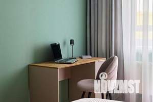 1-к квартира, посуточно, 42м2, 7/17 этаж