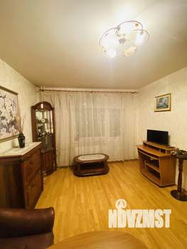 1-к квартира, на длительный срок, 36м2, 4/17 этаж