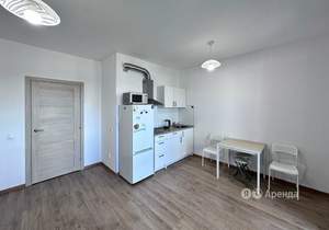 Студия квартира, на длительный срок, 25м2, 21/25 этаж