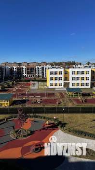 Студия квартира, на длительный срок, 24м2, 4/4 этаж
