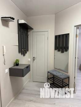 1-к квартира, посуточно, 40м2, 6/13 этаж