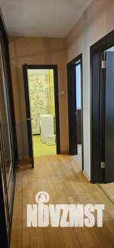 1-к квартира, посуточно, 46м2, 4/9 этаж