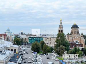 3-к квартира, на длительный срок, 140м2, 9/11 этаж