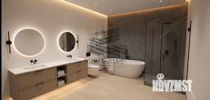 6-к квартира, на длительный срок, 186м2, 20/20 этаж