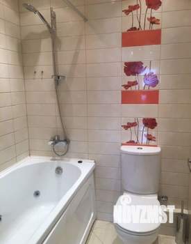 1-к квартира, на длительный срок, 54м2, 11/15 этаж