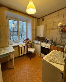 1-к квартира, на длительный срок, 35м2, 3/12 этаж