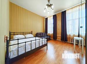 1-к квартира, на длительный срок, 30м2, 4/5 этаж