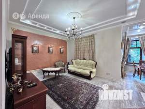 4-к квартира, на длительный срок, 104м2, 2/4 этаж