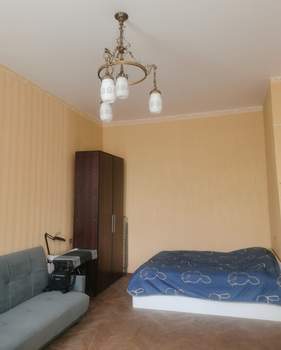 1-к квартира, на длительный срок, 41м2, 4/5 этаж