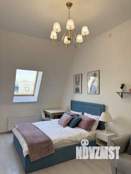 1-к квартира, посуточно, 36м2, 5/5 этаж